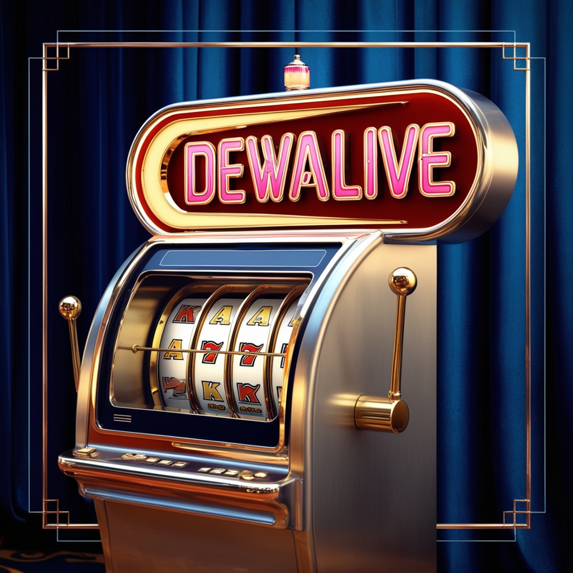 Slot Online Dewalive: Panduan Lengkap untuk Menang Besar!
