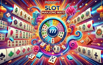 Slot PGSoft Mahjong Ways